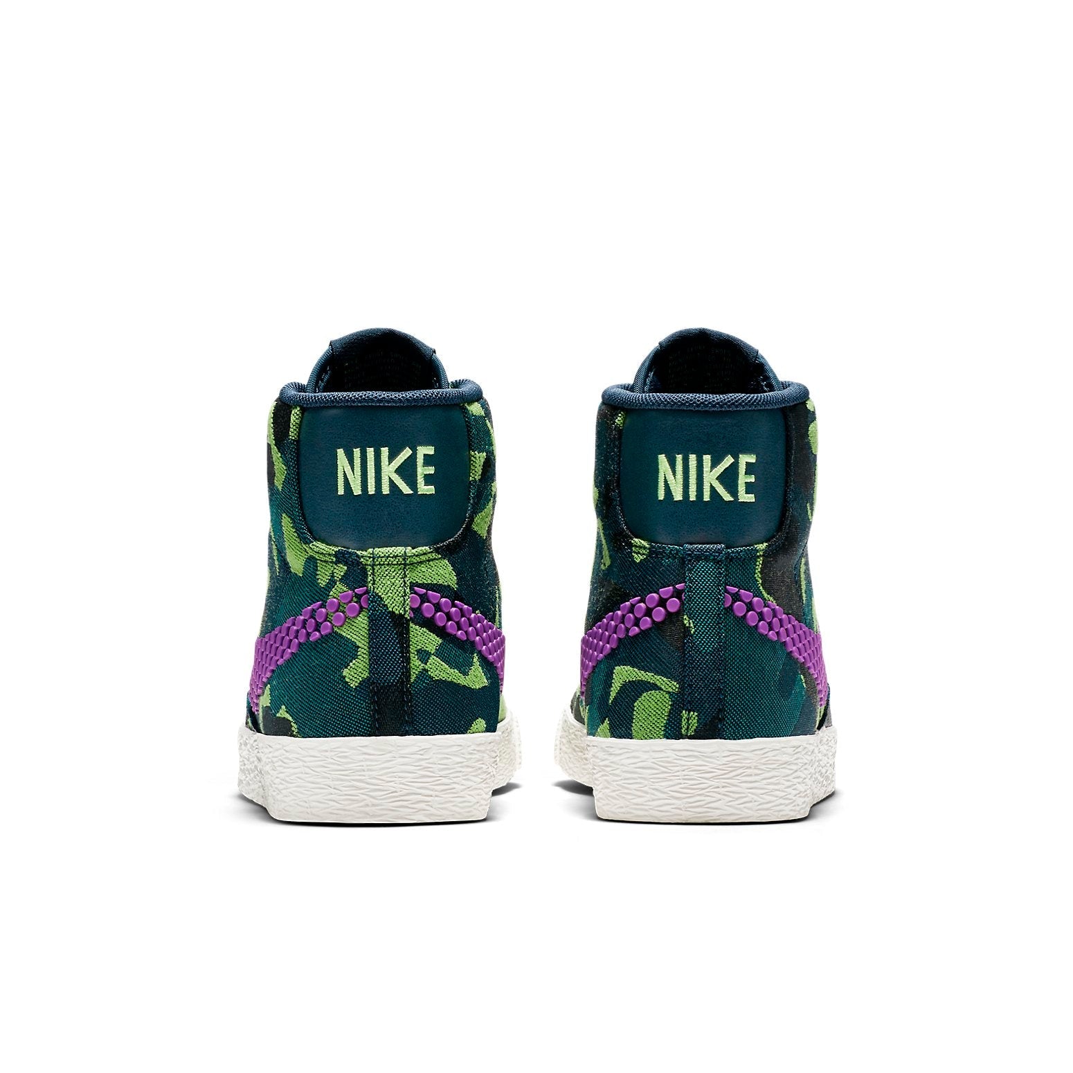 (WMNS) Nike Blazer Mid JCRD Premium 'Tawny' 807382-200