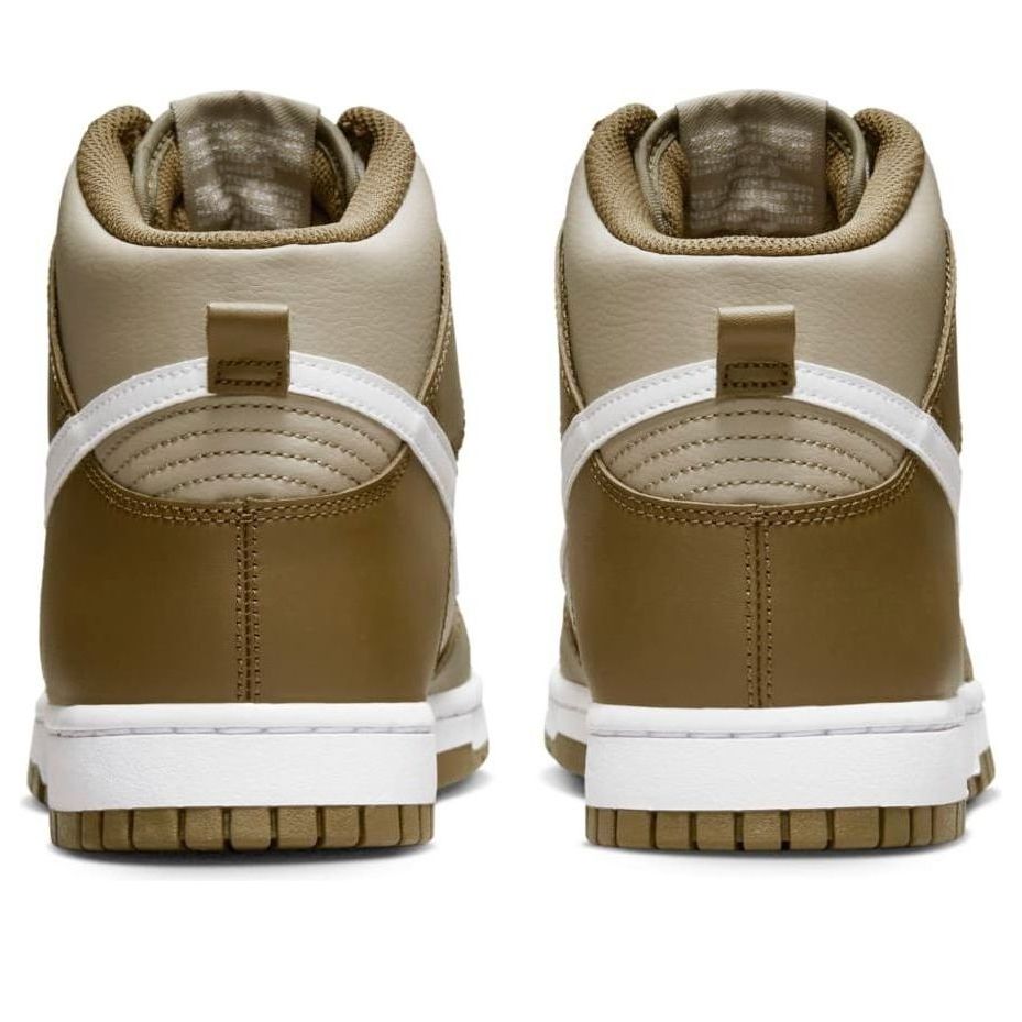 Nike Dunk High 'Mocha' DJ6189-201