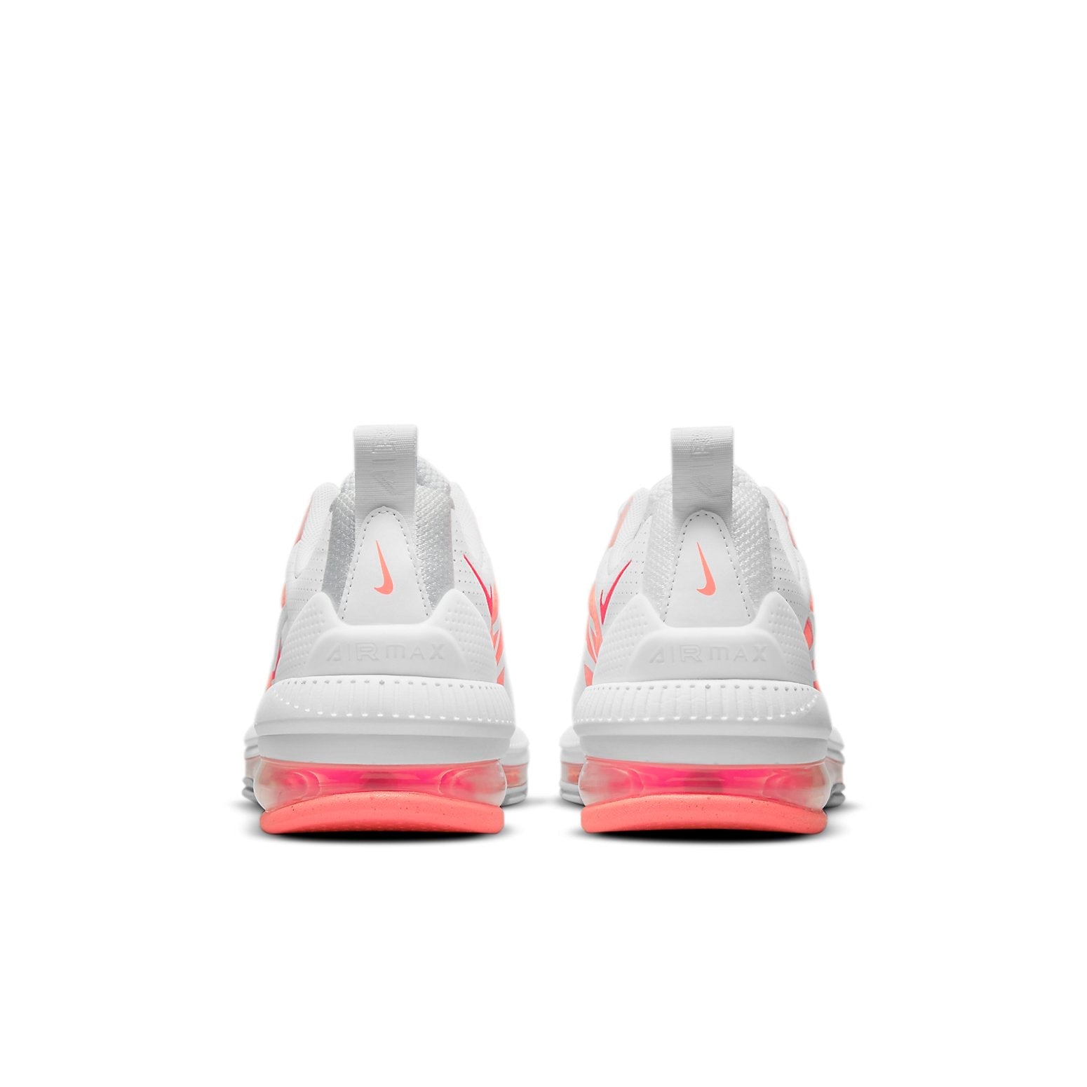 (WMNS) Nike Air Max Genome 'White Bright Mango' CZ1645-101