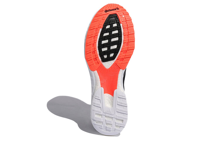 adidas Adizero Japan 5 Wide 'Black Orange' EE4303