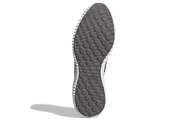 adidas Alphabounce 'Black Silver Metallic' GX4150