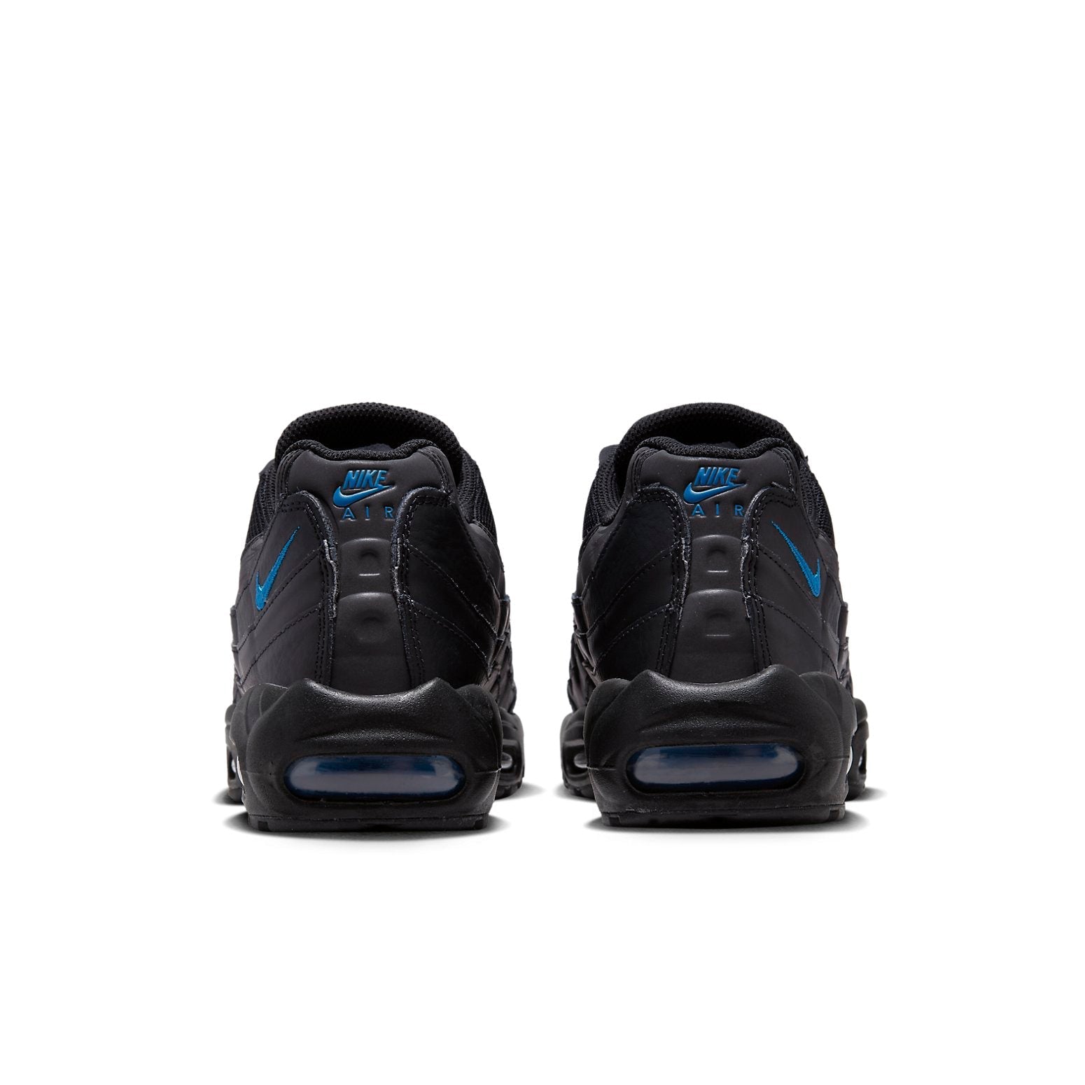 Nike Air Max 95 'Black Dark Marina Reflective' DZ4511-001