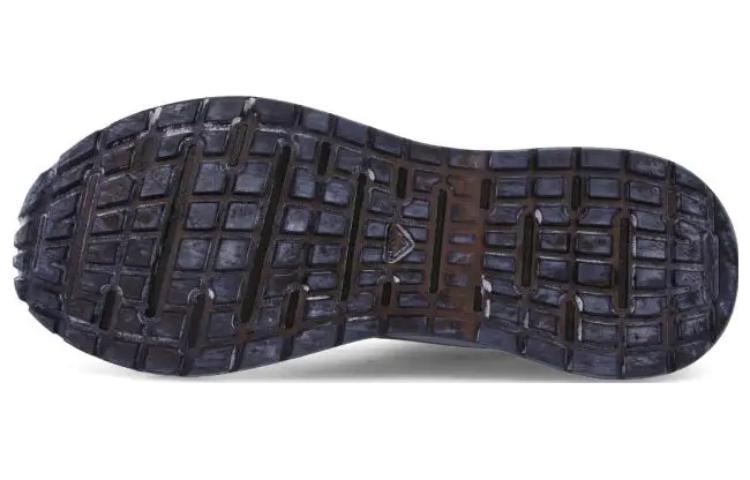 Salomon Bamba 2 Low x 11 by Boris Bidjan Saberi 'Dirty Grey' 410904