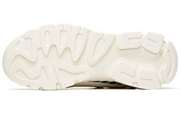(WMNS) ANTA Millennium Glacier 'Black White' 122028899-2