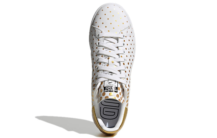 (WMNS) adidas originals Stan Smith 'White Gold' FX8553