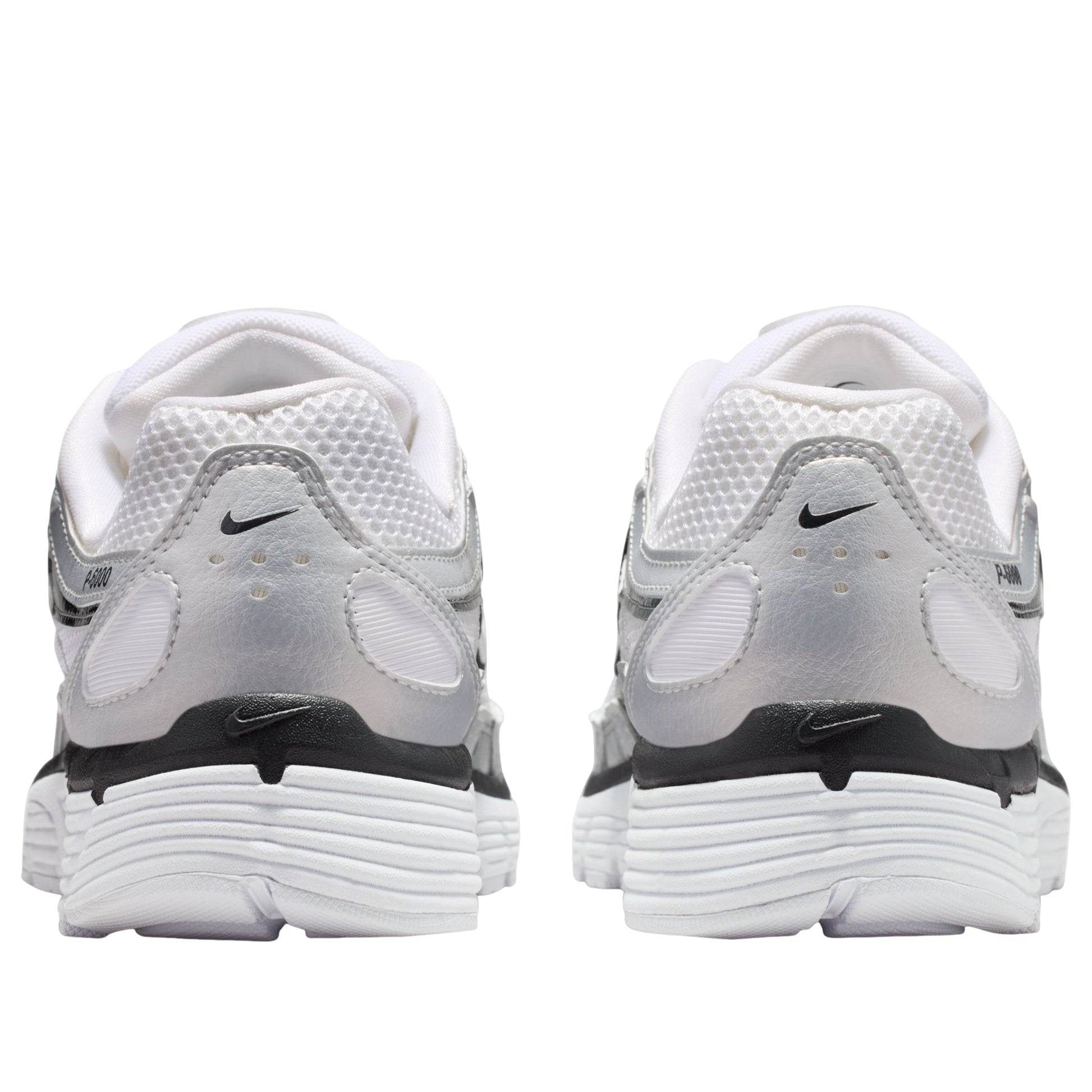 (WMNS) Nike P-6000 'White Dark Smoke Grey' IM9013-100