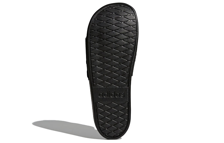 adidas Adilette Cloudfoam Plus Mono Slide 'Black' S82137