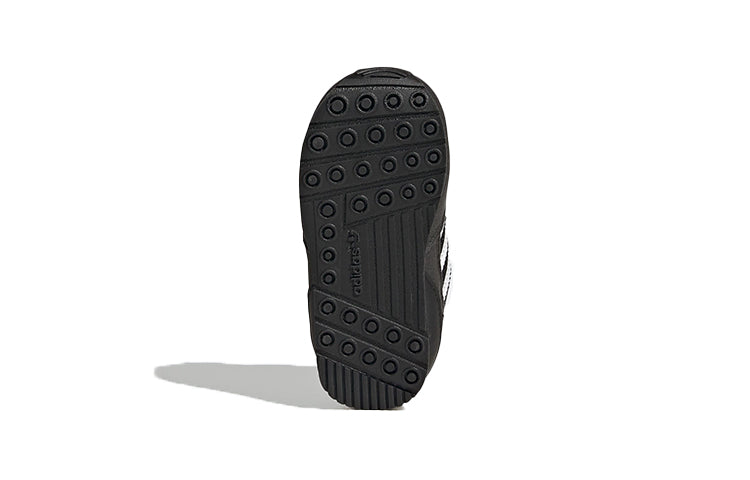 (TD) adidas originals ZX 500 'Black White' FW4039