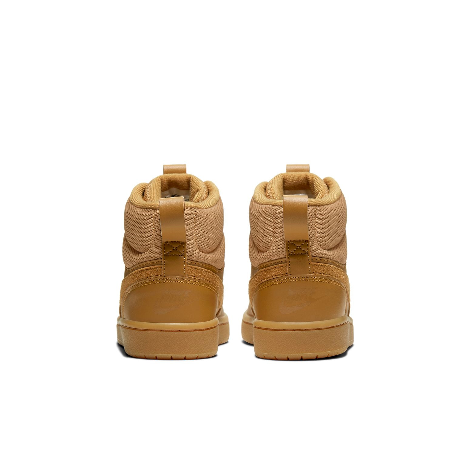 (GS) Nike Court Borough Mid 2 Boot 'Wheat' BQ5440-700