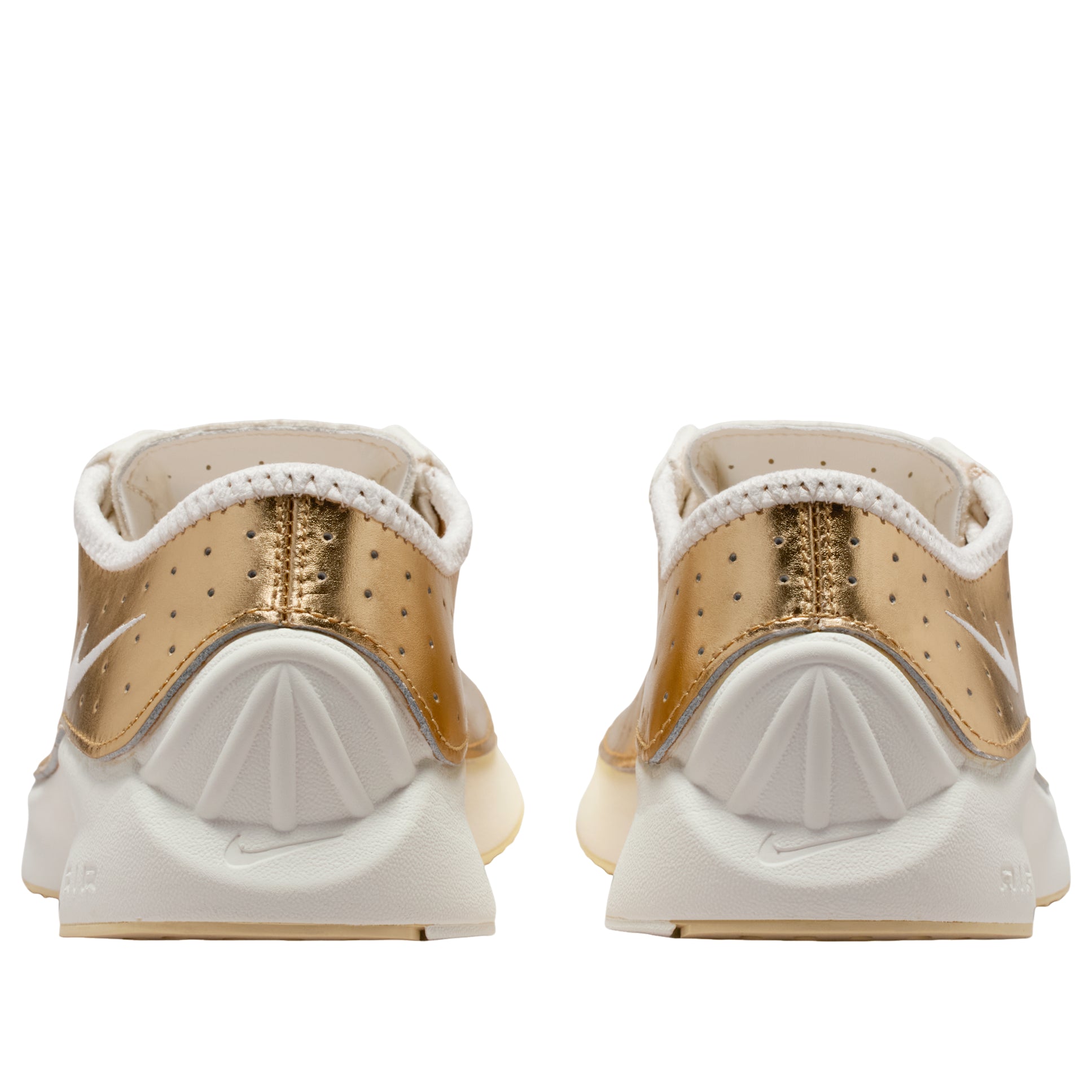 (WMNS) Nike Air Superfly 'Metallic Gold Light Khaki' IB5824-701
