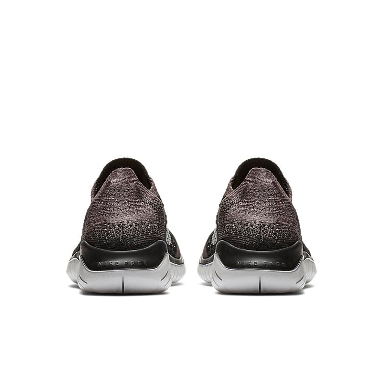 (WMNS) Nike Free RN Flyknit 2018 'Metallic Gold' 942839-005