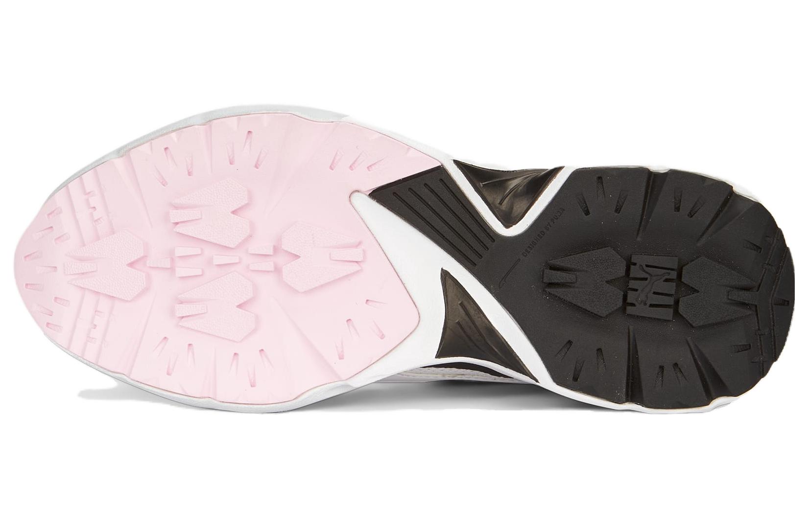 (WMNS) PUMA Phlox 'White Black' 389456-01