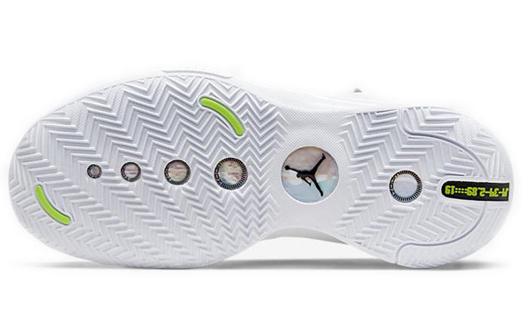 Air Jordan 34 Low PF 'Pure Money' CU3475-100