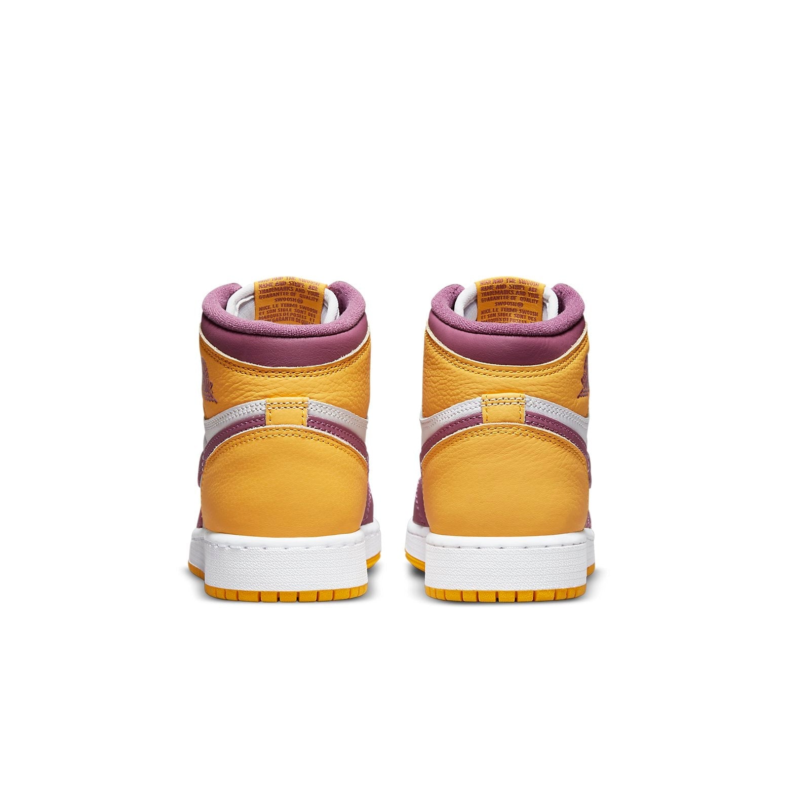 (GS) Air Jordan 1 Retro High OG 'Brotherhood' 575441-706