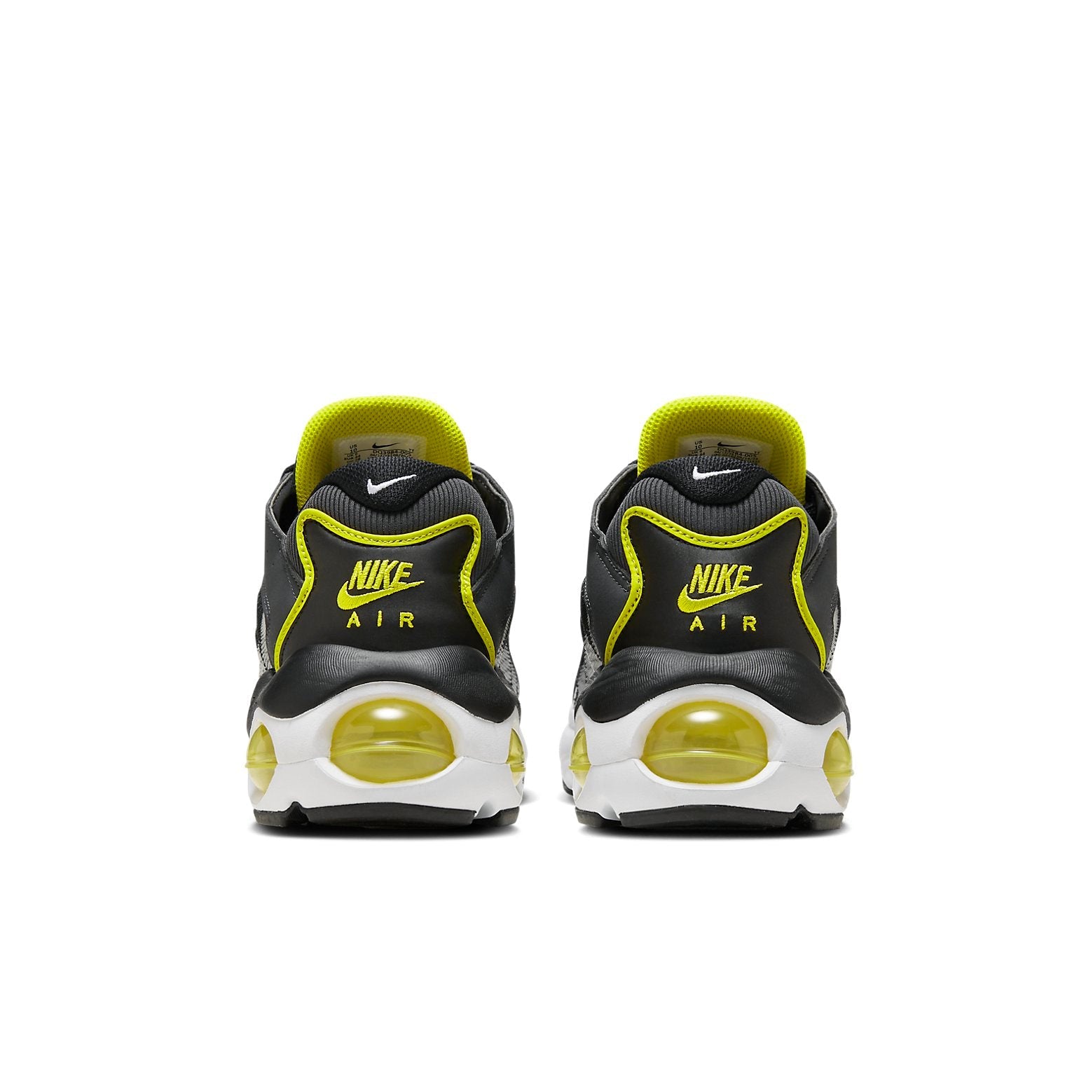 Nike Air Max TW 'Black Speed Yellow' DQ3984-005