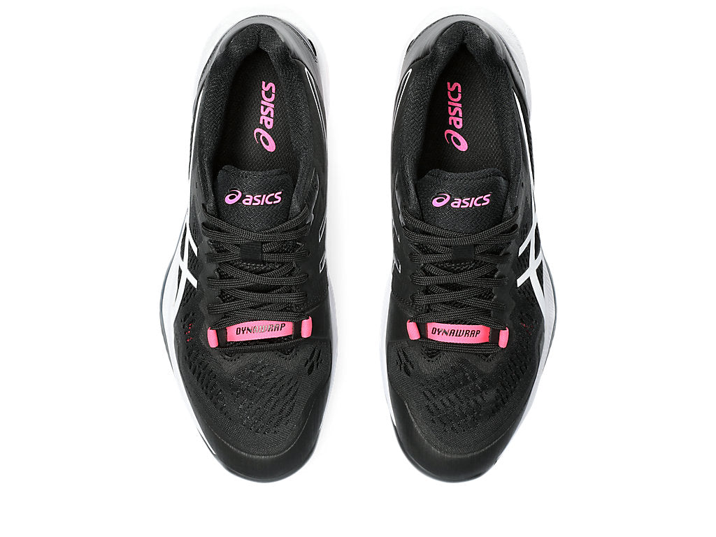 (WMNS) ASICS Sky Elite FF 2 'Black White Pink' 1052A053-001