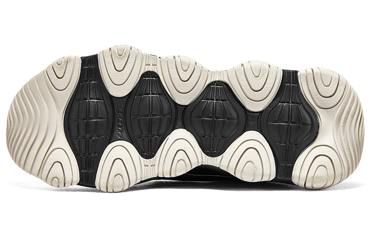 Skechers D'LITES Rover X 'Black White' 894244-BKNT