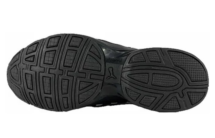 PUMA Cell Rellgulate Black/White 190596-04
