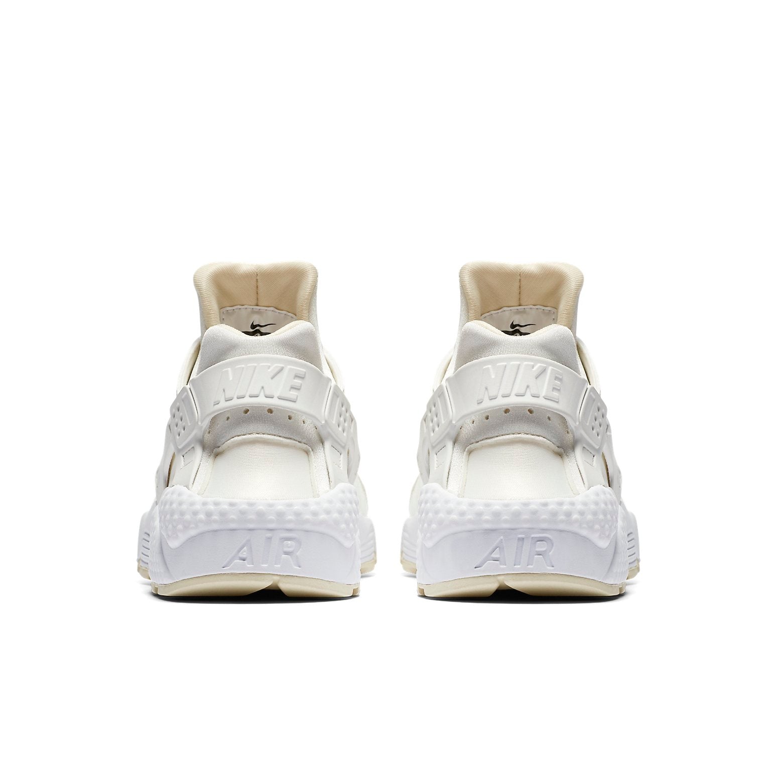 (WMNS) Nike Air Huarache Run 'Sail Fossil' 634835-115