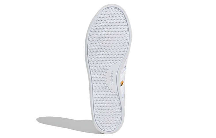 adidas neo Bravada Mid 'White Yellow' FY2939