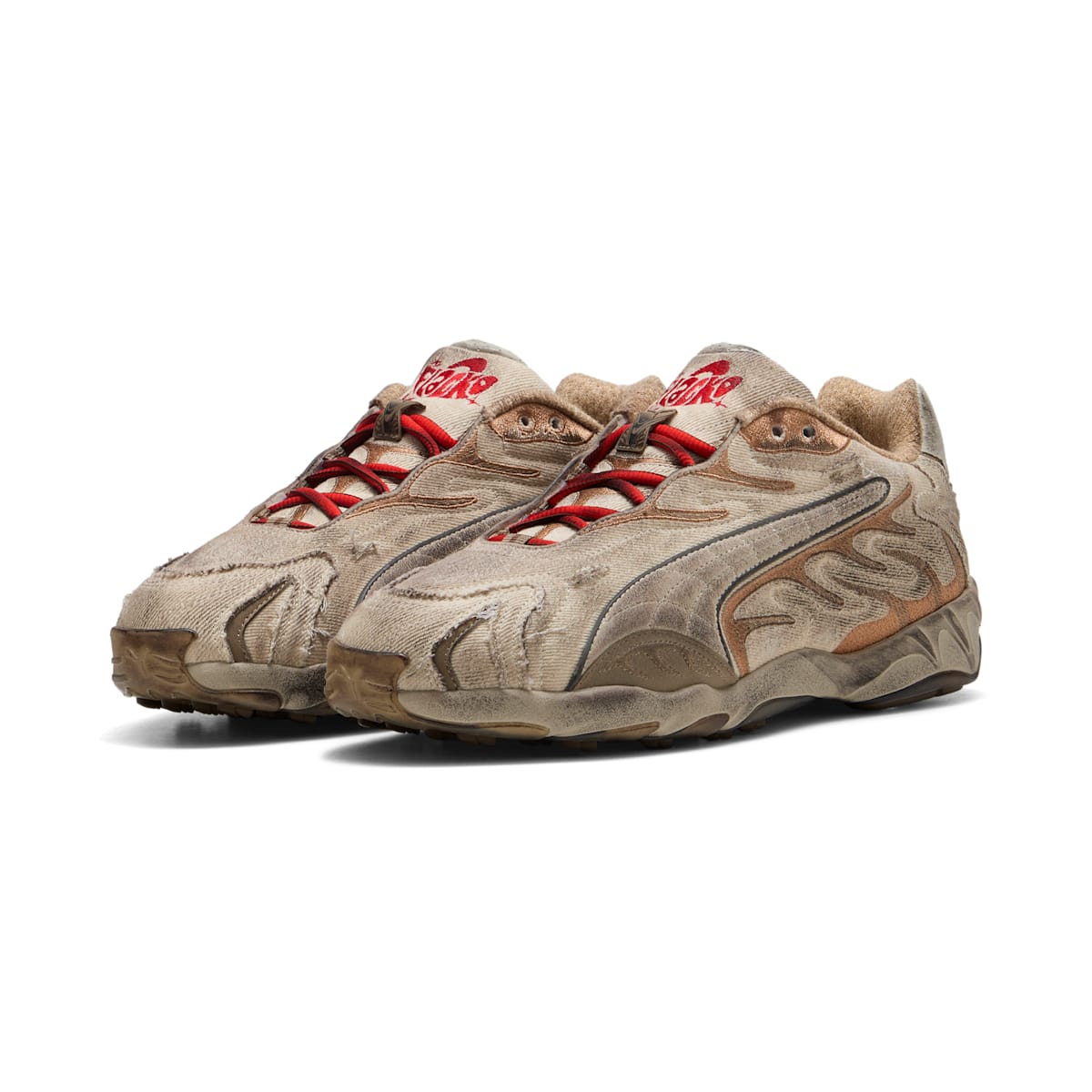 PUMA x A$AP Rocky Flacko Inhale 'Alpine Snow' 401624-01