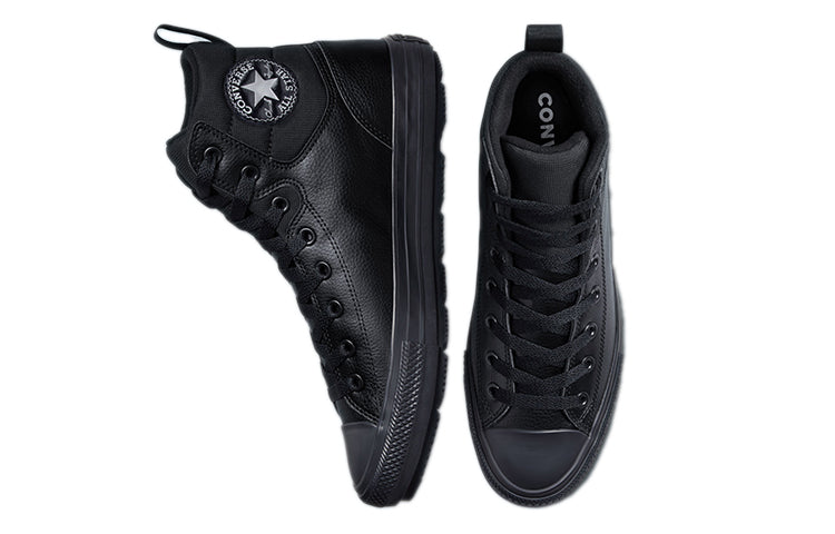 Converse Chuck Taylor All Star Berkshire Boot 'Cold Fusion - Black Ash Stone' 171447C
