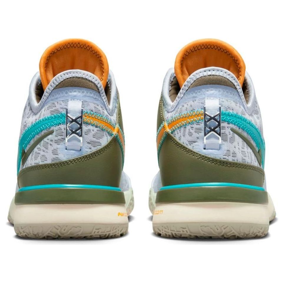 Nike Zoom LeBron NXXT Gen 'Blue Tint' DR8784-400