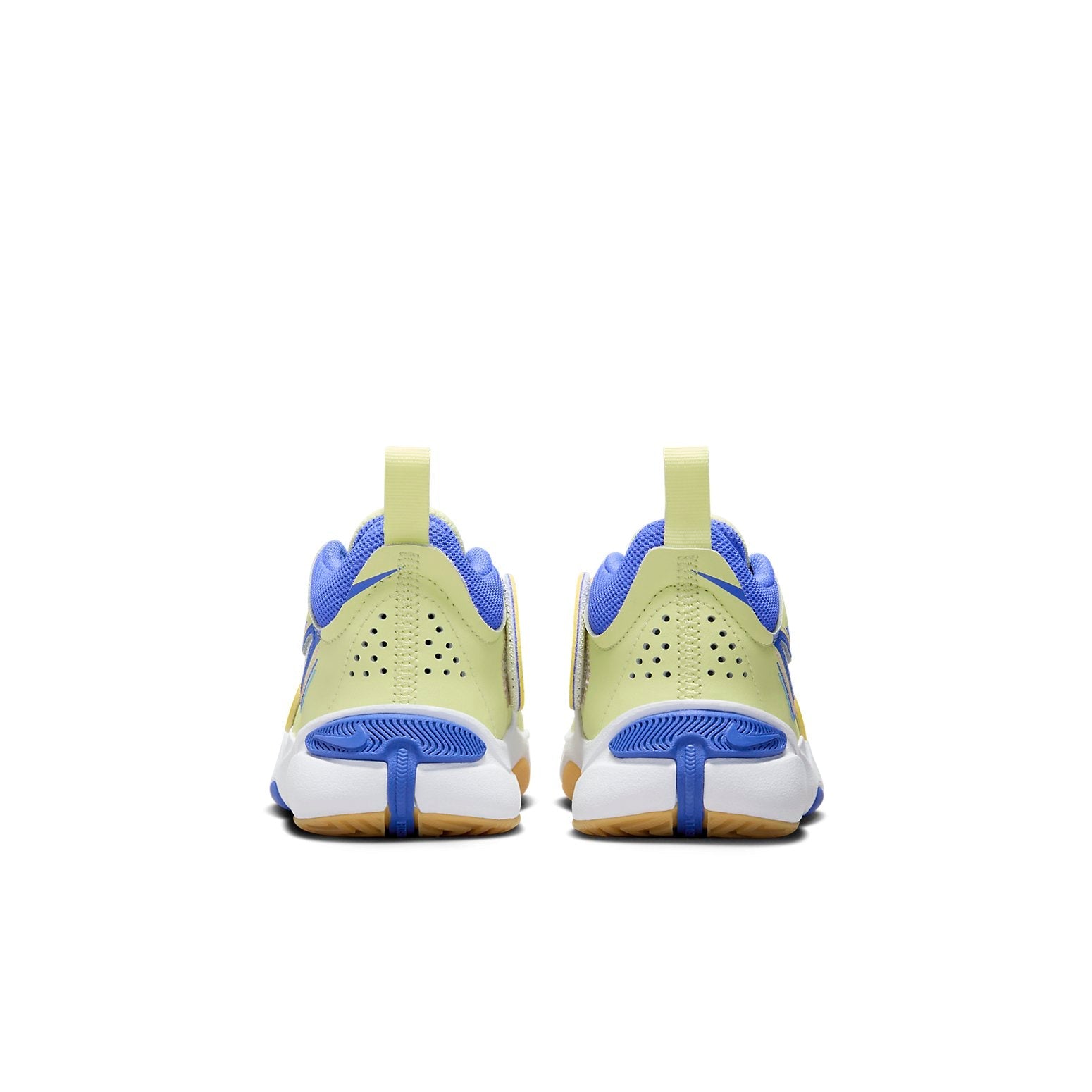 (PS) Nike Team Hustle D 11 'Luminous Green Medium Soft Pink' FN6677-300