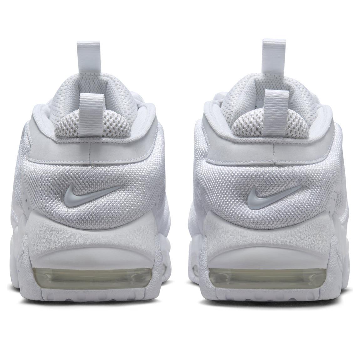 Nike Air More Uptempo Low 'Triple white' FZ3055-100