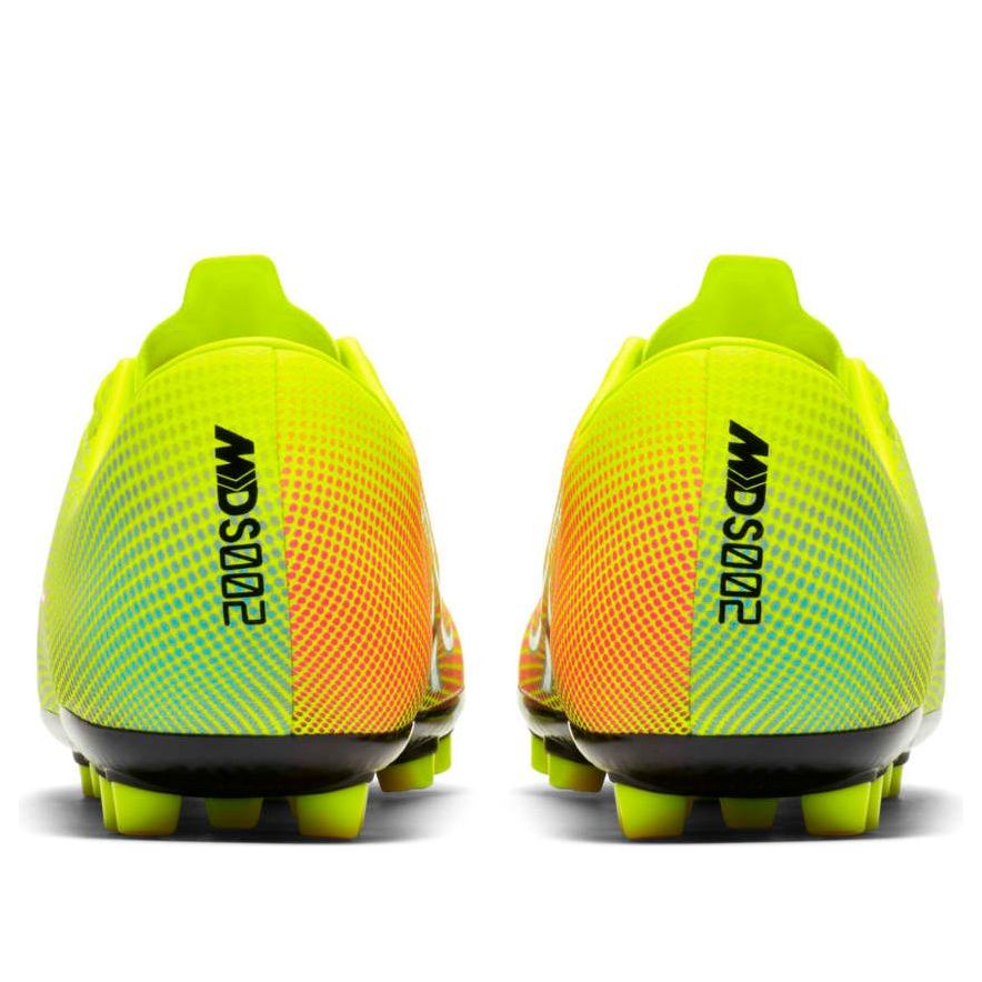Nike Vapor 13 Academy MDS AG Artificial Grass 'Yellow  Black' CJ1291-703