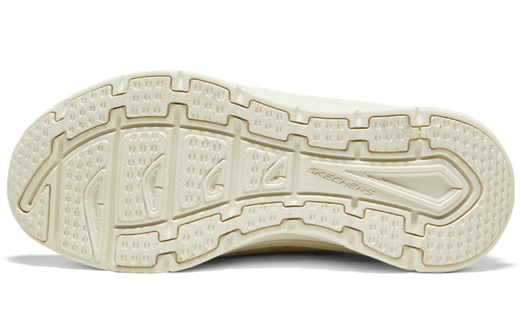 (WMNS) Skechers Modern Comfort Boots 'White' 167852-NAT