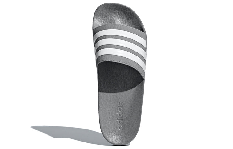 adidas Adilette CloudFoam Slides 'Grey' B42212