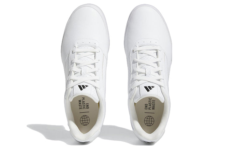 adidas Retrocross Spikeless Golf 'White Black' GV6911