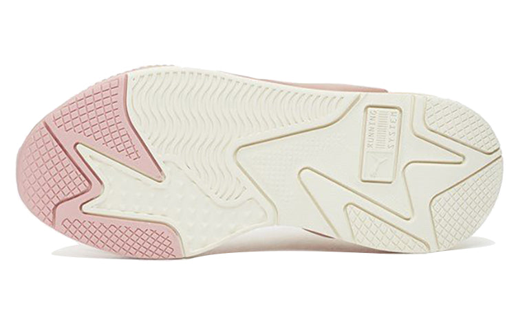 (WMNS) PUMA RS-X3 'Color Block - Marshmallow' 373952-03