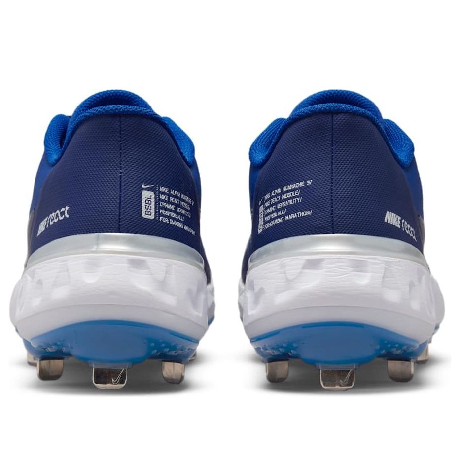 Nike Alpha Huarache Elite 3 Low 'Game Royal' CK0746-400