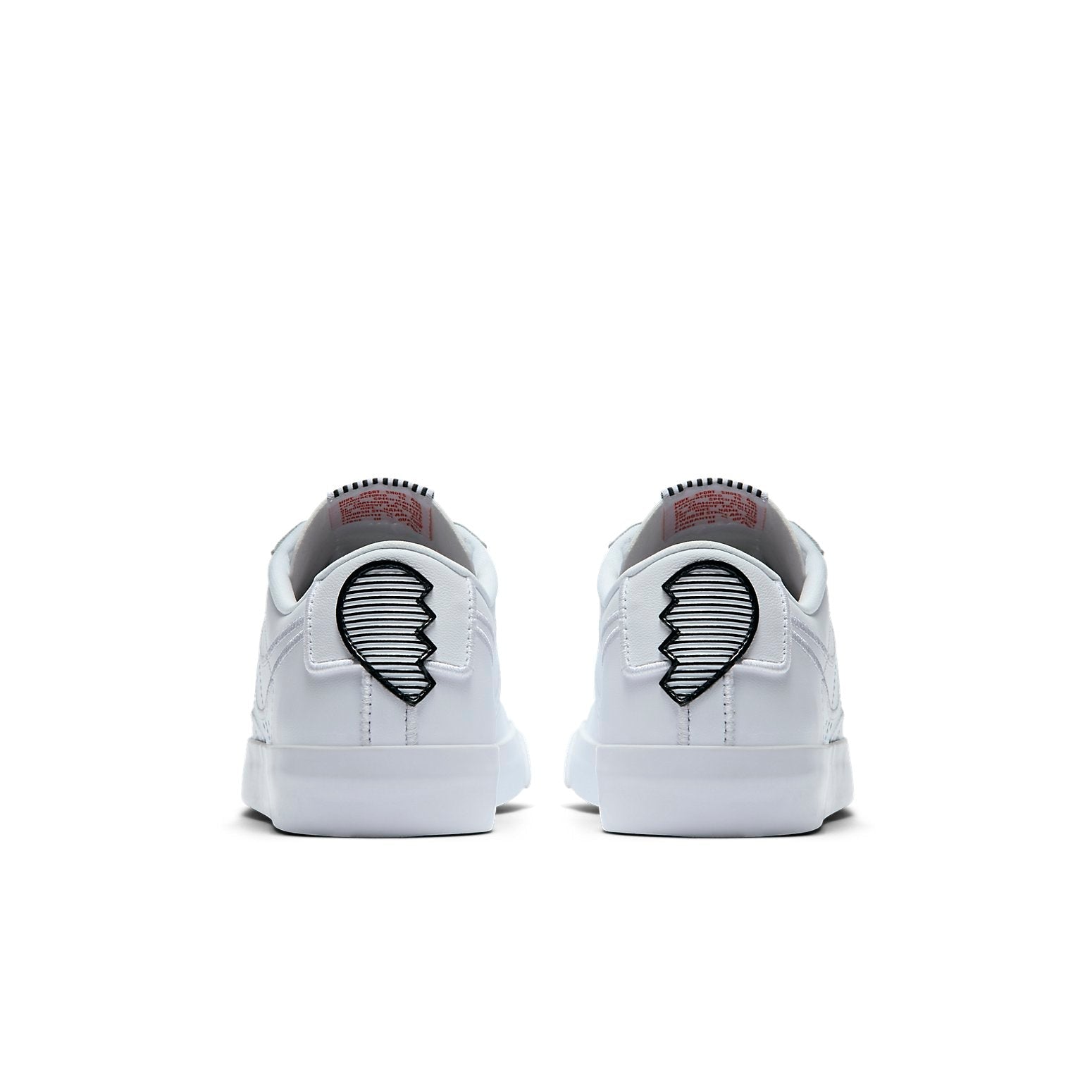 (WMNS) Nike Blazer Low SE LX 'Broken Hearted' AJ0866-100