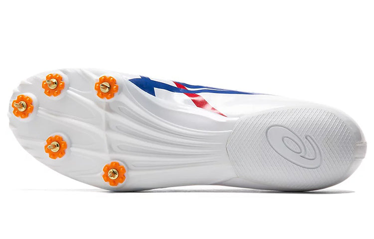 ASICS Hypersprint 7 'White Dark Blue' 1093A151-100