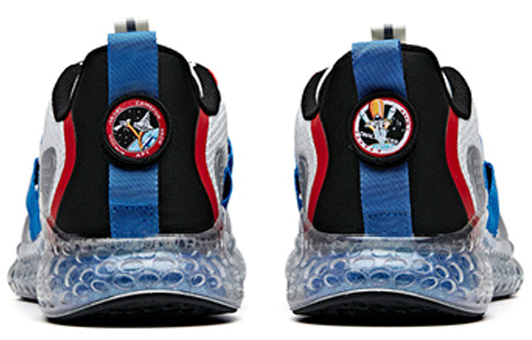 ANTA Run Collection 'White Blue Black' 112015590-3