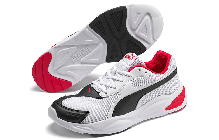 PUMA 90s Runner White/Black 372549-04