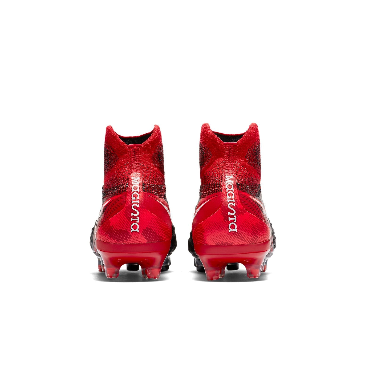 (GS) Nike Magista Obra 2 FG 'Black University Red' 844410-061