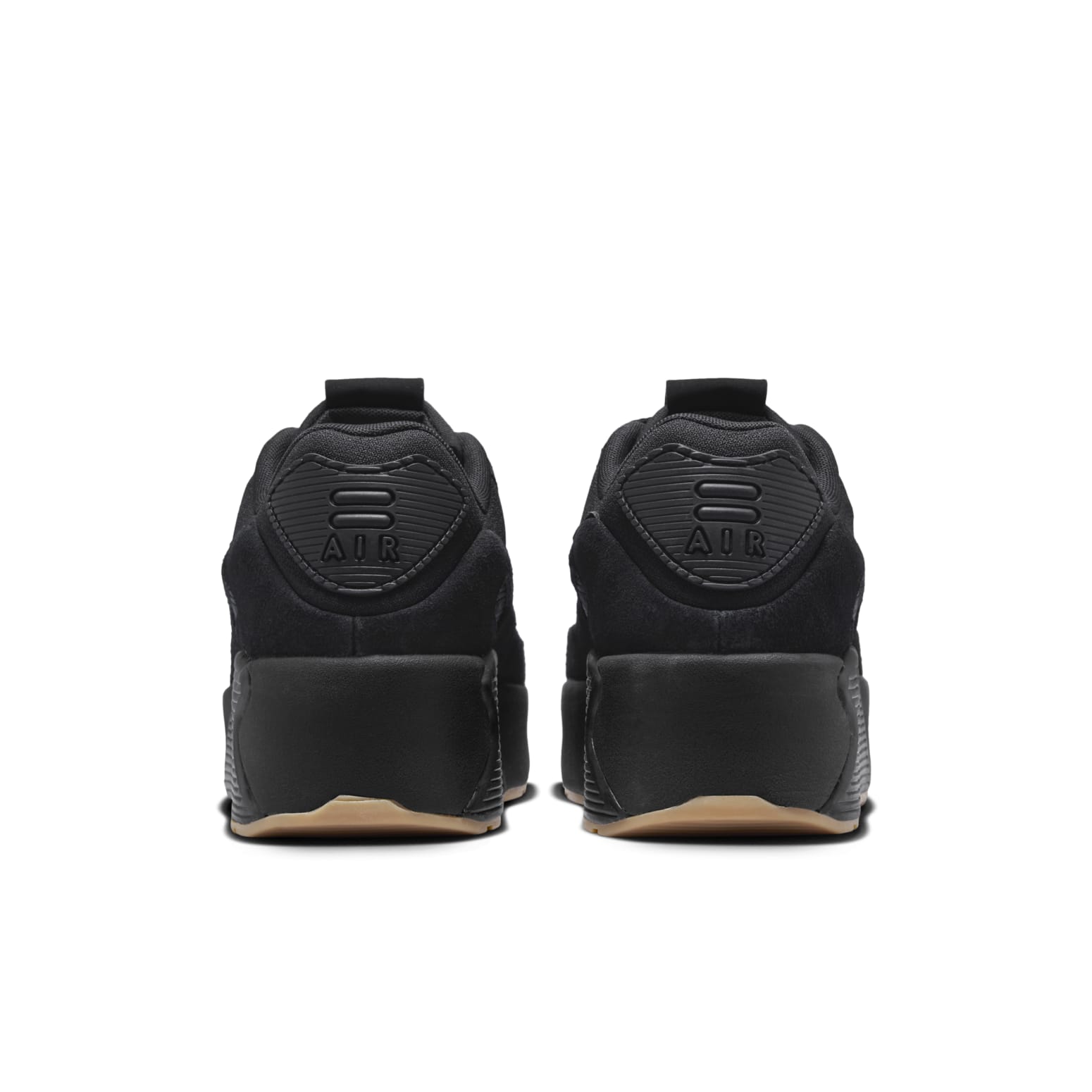 (WMNS) Nike Air Max 90 LV8 'Black Gum' HJ3847-010