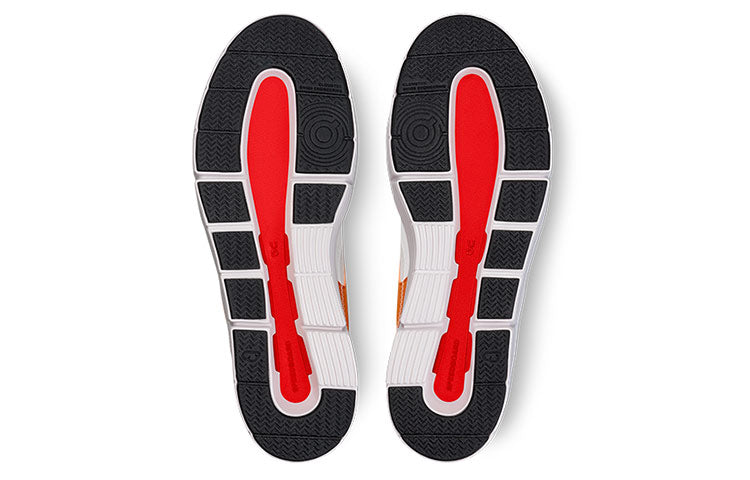 On Running The Roger Clubhouse x Federer 'Orange White' 48.99389