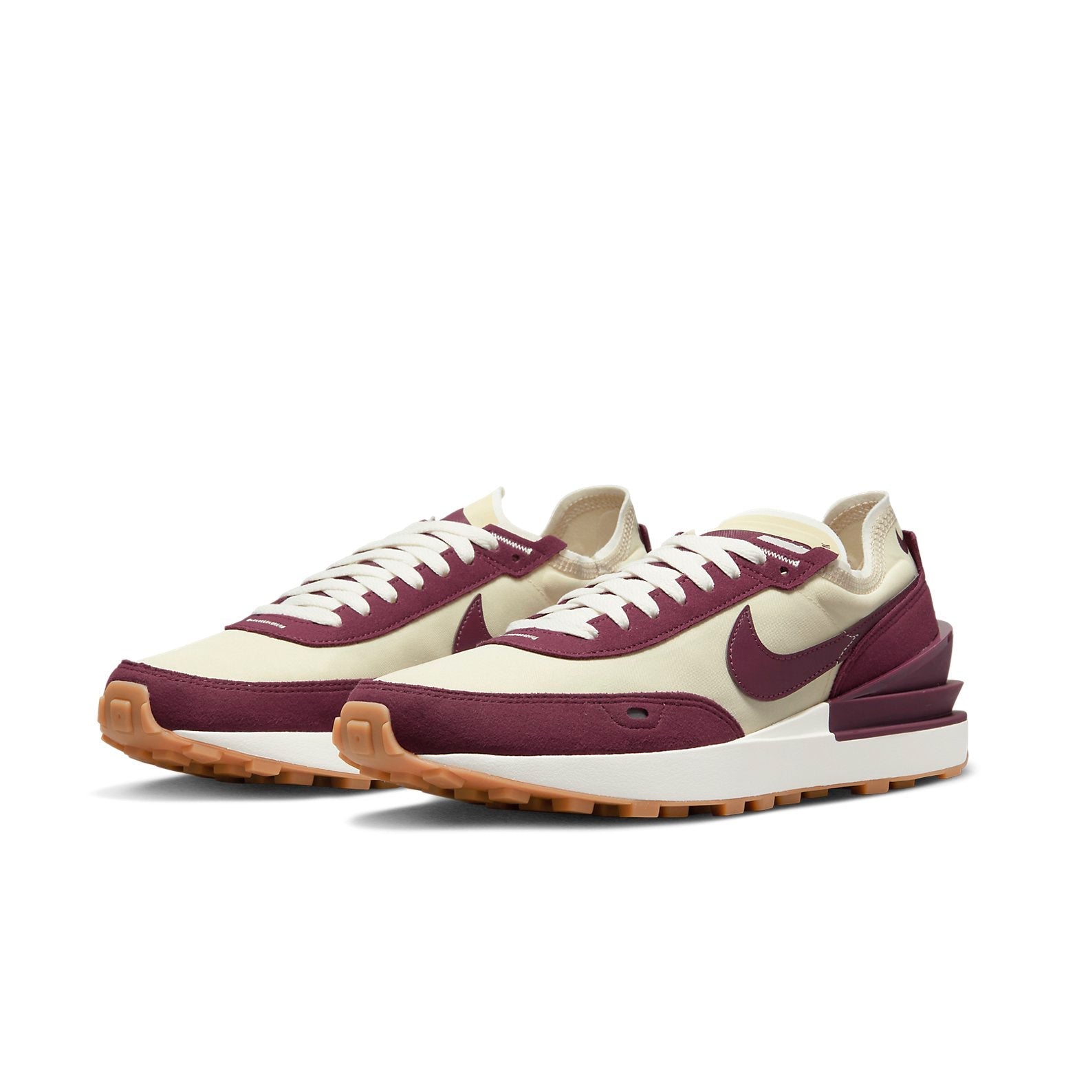 Nike Waffle One SE 'Night Maroon' DQ7685-102