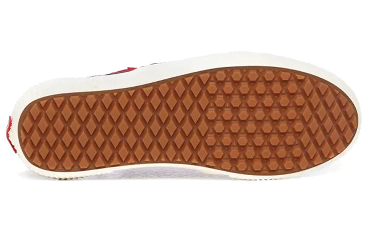 Vans Destruct Sf Red VN0A4BTLFRK
