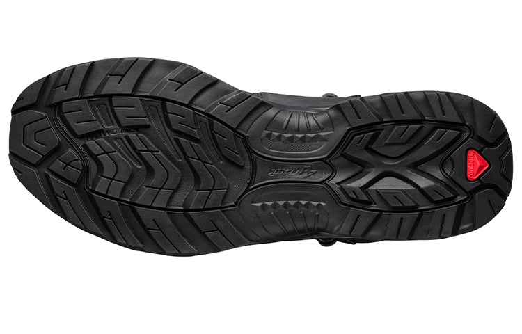 Salomon Quest 4D Gore-Tex 'Advanced Black Magnet' 413097