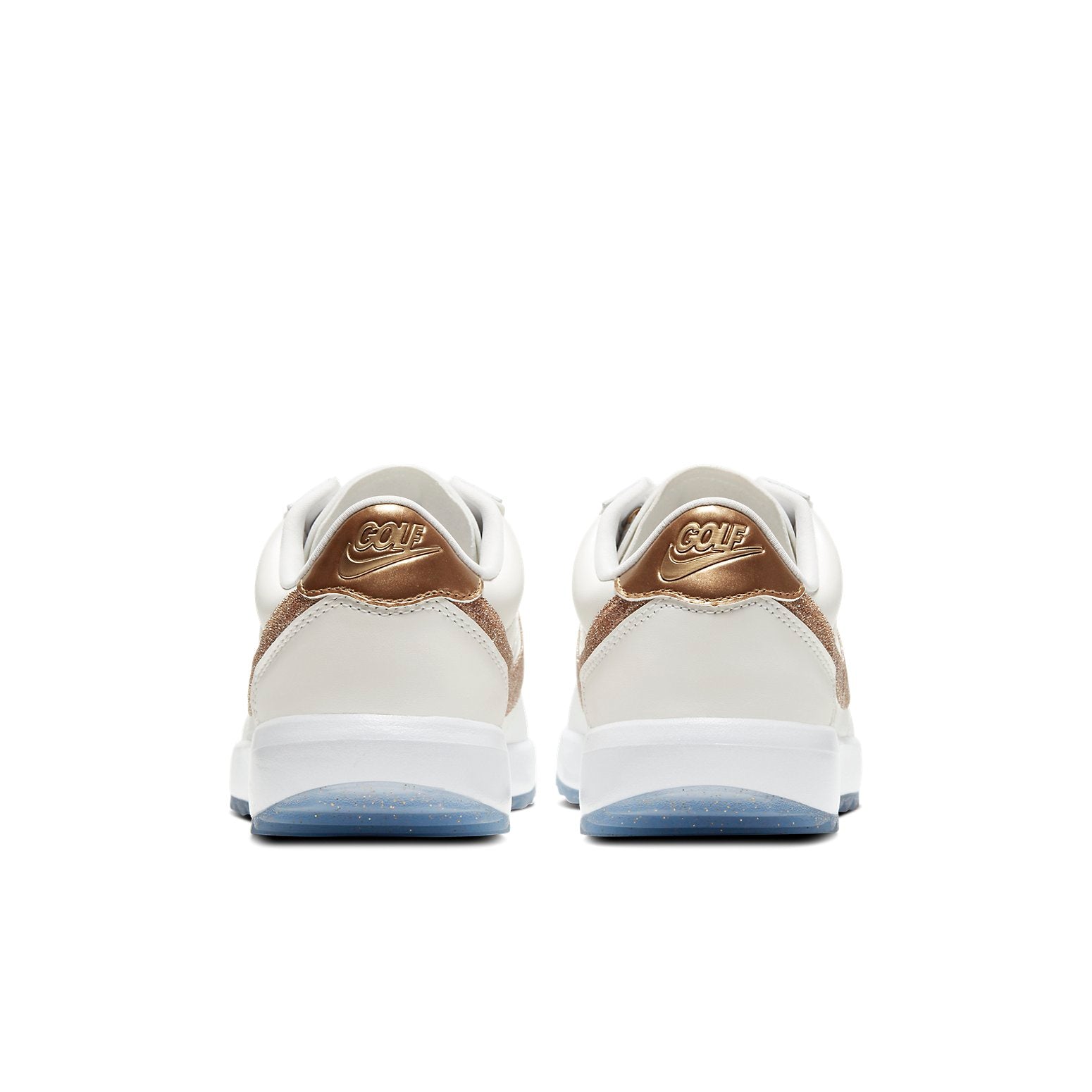 (WMNS) Nike Swarovski x Cortez Golf 'Gold' CI2283-111