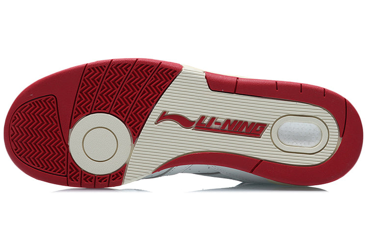 Li-Ning 937 Deluxe Hi 'Bright White' AGBR033-1