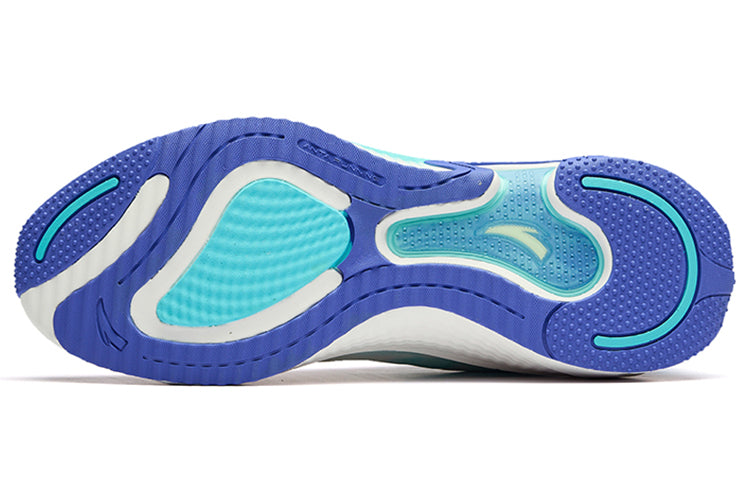 ANTA Running Series Sneakers 'Blue White' 112235556-5