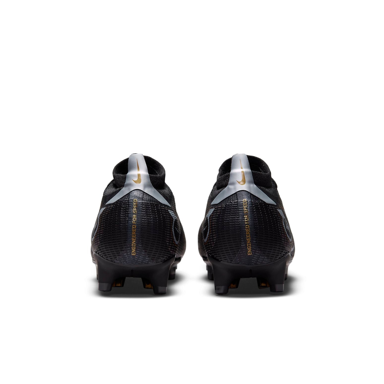 Nike Mercurial Vapor 14 Pro FG 'Black Metallic Gold' DJ2846-007