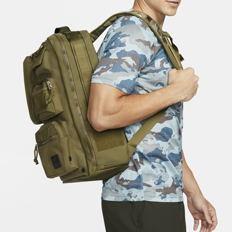 Nike Utility Elite Backpack 'Pro Green' CK2656-378